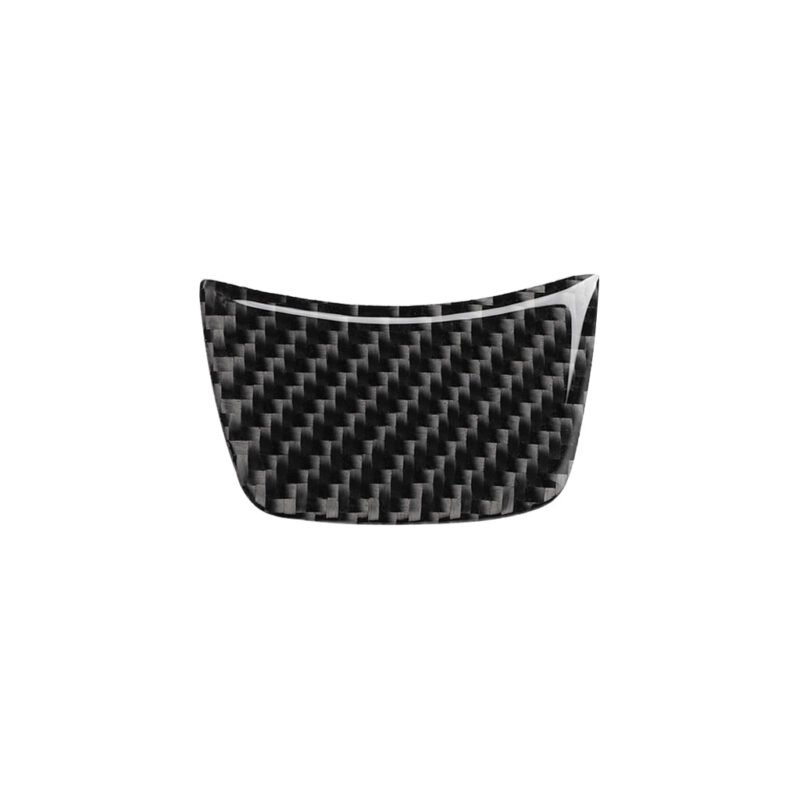 Carbon Fiber Audi Steering Wheel Sticker - Image 5