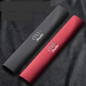 Audi seat belt cover